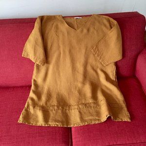 bryn Walker Tunic with side pockets